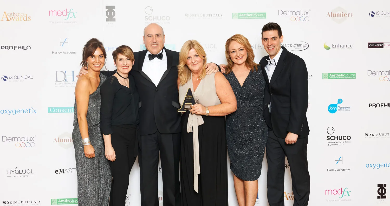 Discover Laser Award-winning Brand