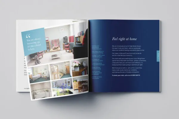 HBH Care Home Brochure Inner